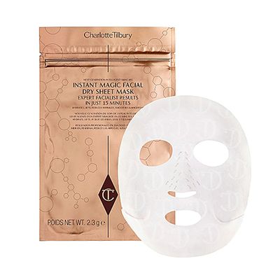 Instant Magic Facial Dry Sheet Mask from Charlotte Tilbury