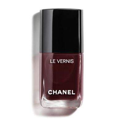 Le Vernis Longwear Nail Colour in Rouge Noir from Chanel Beauty