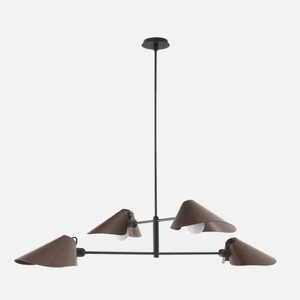 Bonnet SC92 Chandelier from &Tradition 