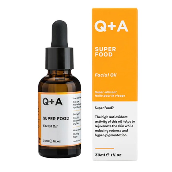 Superfood Facial Oil