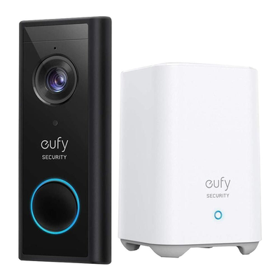 Video Doorbell 2K with HomeBase from EUFY