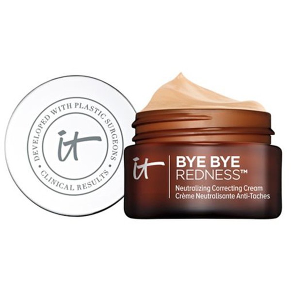 Bye Bye Redness Correcting Cream from It Cosmetics