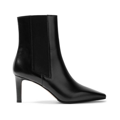 Leila Leather Ankle Boots from Aeydé