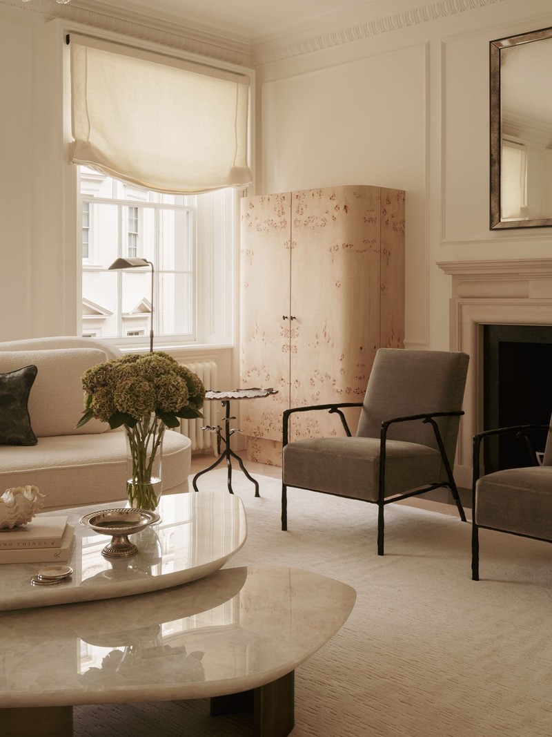 Interiors Trend Watch: The Return Of Neutrals