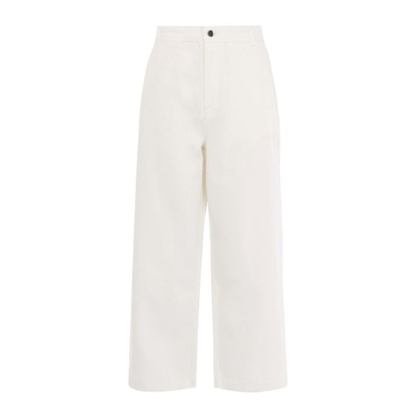 Wide-Leg Jeans