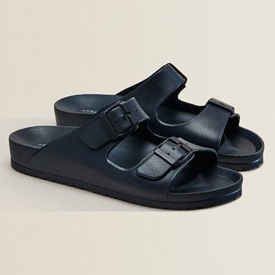 Double-Strap Sandals from Zara Home