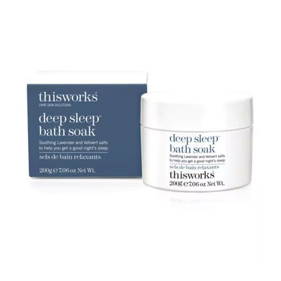 Deep Sleep Bath Soak from This Works