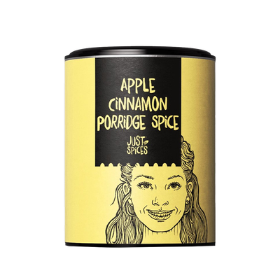 Apple Cinnamon Porridge Spice from Just Spices
