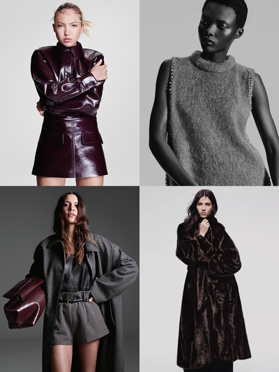 31 Stylish Pieces From H&M’s A/W Edit 