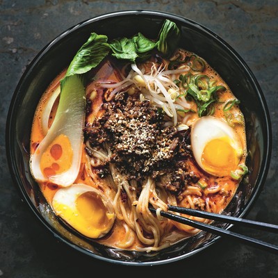 Tantanmen Ramen