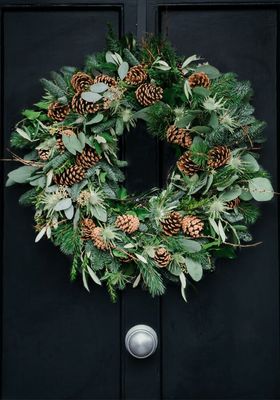 Truly Natural Wreath