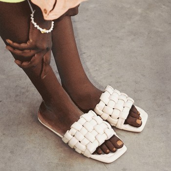 The Brand We Love For Affordable Summer Footwear