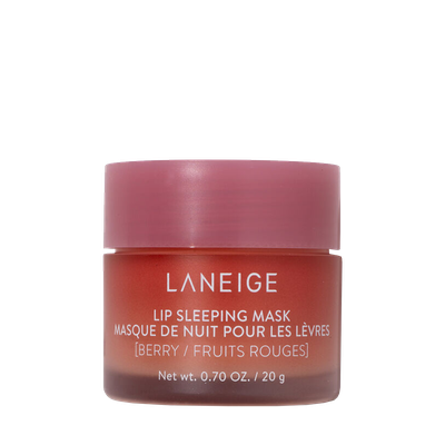 Berry Lip Sleeping Mask 