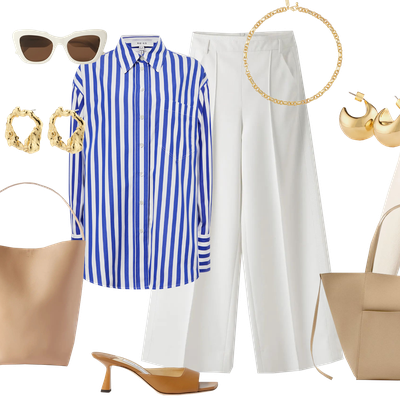 4 Summer Workwear Looks 