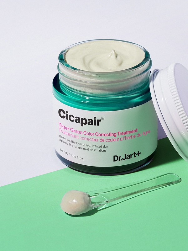 Product Spotlight: Dr. Jart+ Cicapair Tiger Grass Colour Correcting Treatment