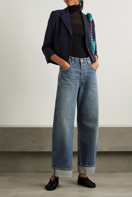 Ayla Recycled Wide-Leg Jeans from Citizens Of Humanity