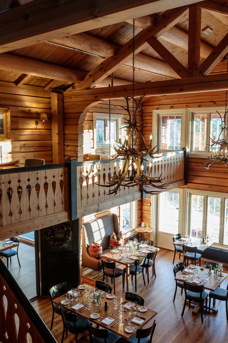 Storfjord; The Ingalls; 62°NORD