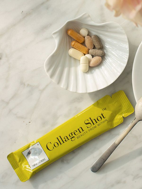 The New Way To Take Collagen For Plump, Glowing Skin