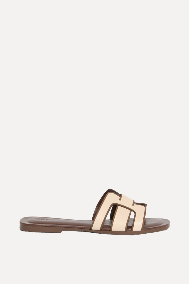 Flat Mules from Marks & Spencer
