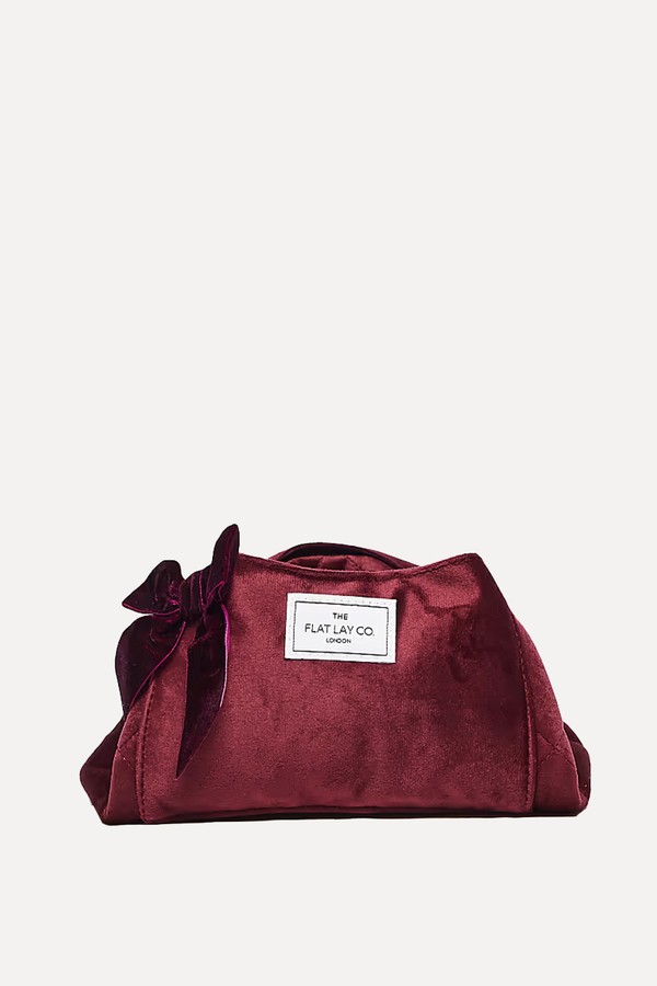 Drawstring Makeup Bag from The Flat Lay Co. x ASOS