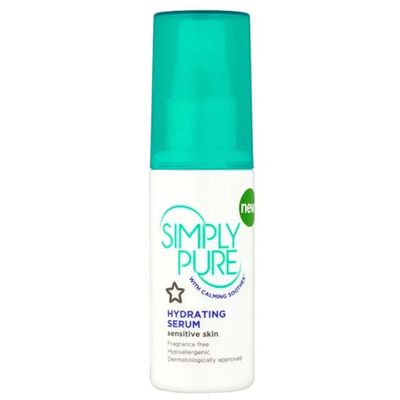 Simply Pure Hydrating Serum from Superdrug
