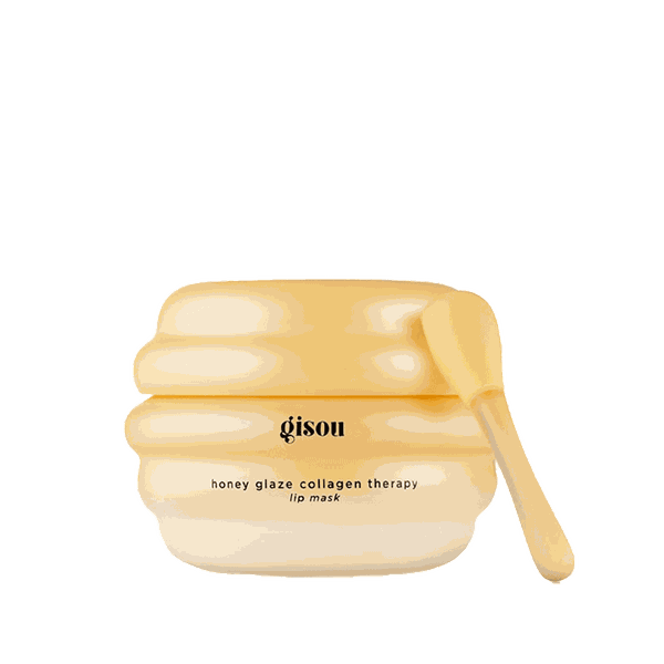 Honey Glaze Collagen Therapy Lip Mask from Gisou 