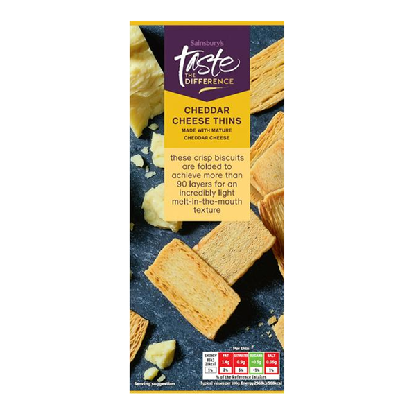 Cheddar Cheese Crispies