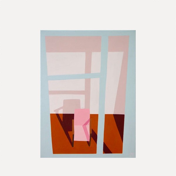 Observer III Painting from  Anna Mac