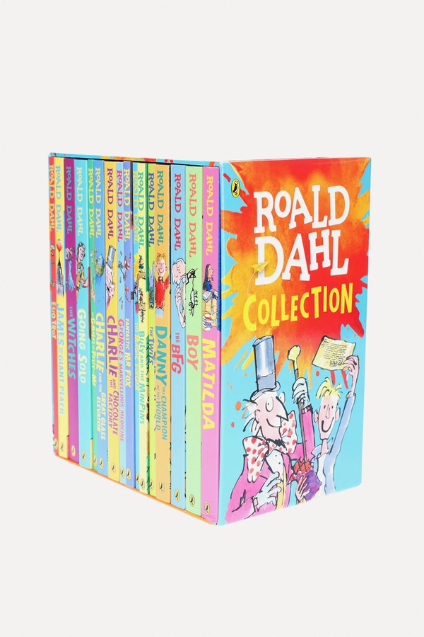 Collection Of 16 Books Box Set from Roald Dahl