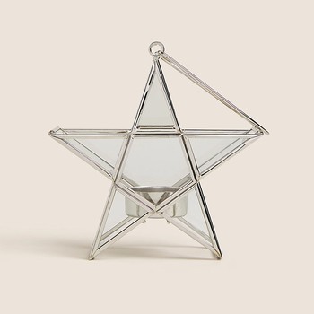 Star Small Tealight Holder