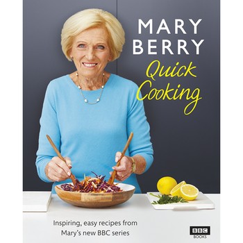 Mary Berry’s Quick Cooking