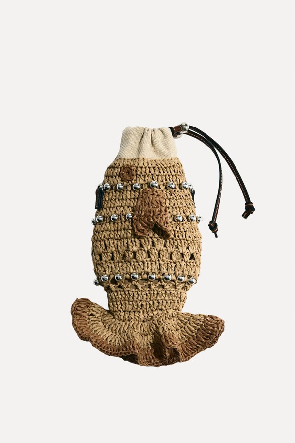 Fish-Shaped Crossbody Bag from H&M