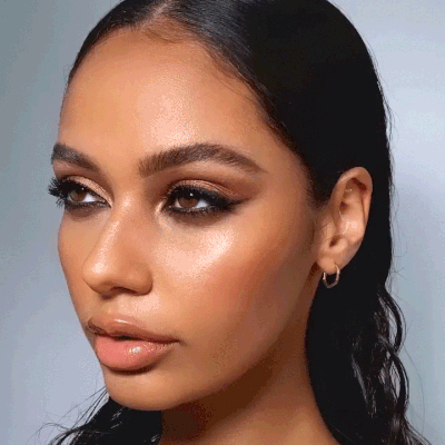 How To Replicate This Sultry Summer Beauty Look