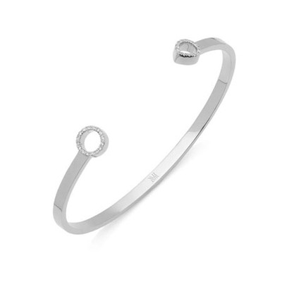 Naida Thin Open Cuff