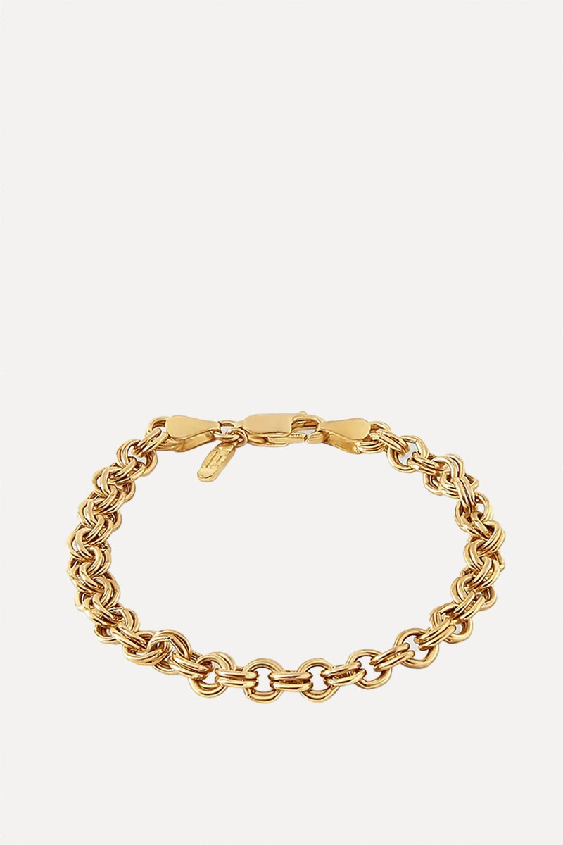 Rolo Chain Bracelet from Edge Of Ember