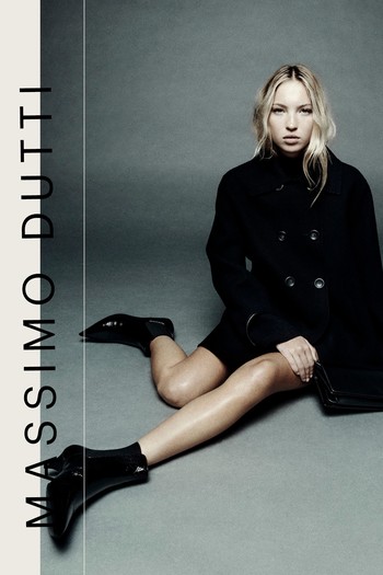 Low-Heel Ankle Boots from Massimo Dutti 