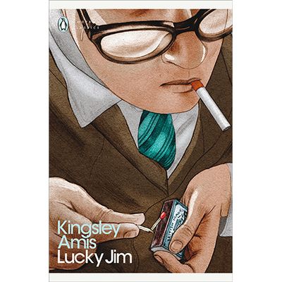 Lucky Jim from Kingsley Amis