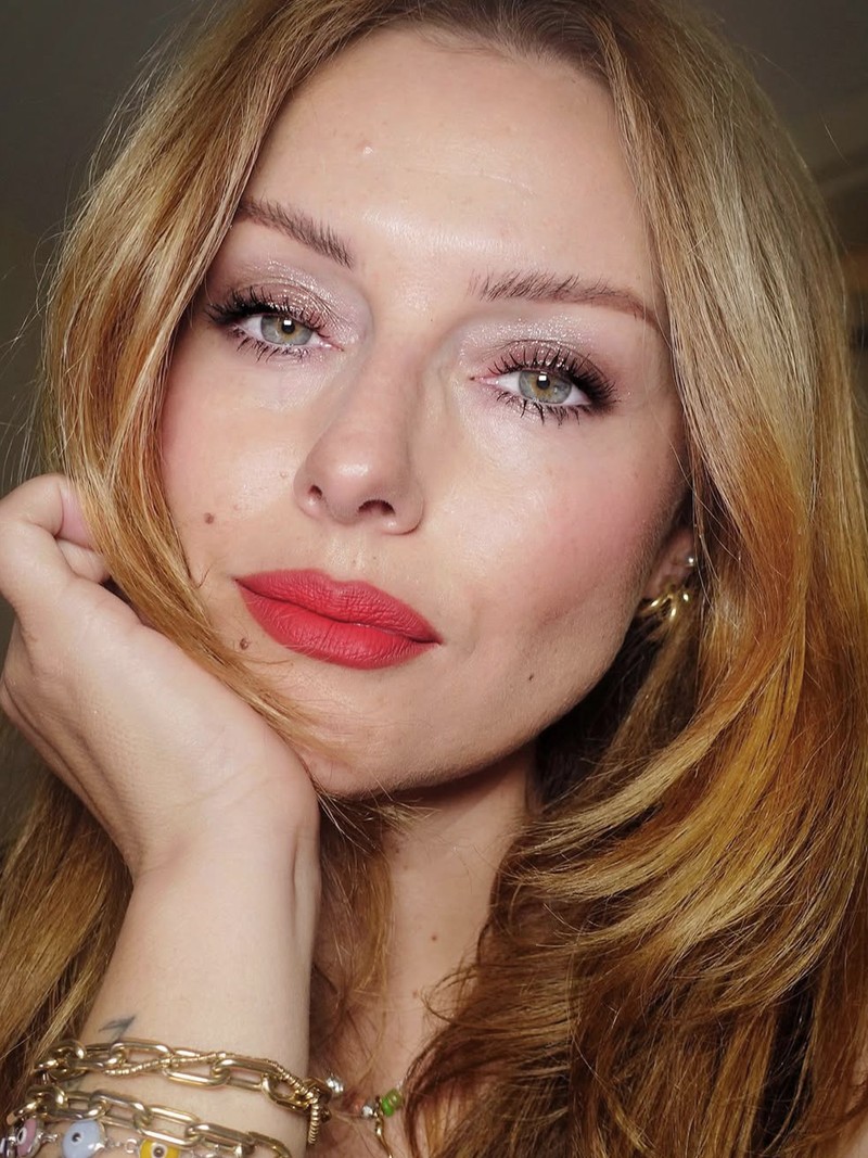 My Beauty Back Catalogue: Katie Jane Hughes