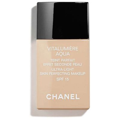 Vitalumiére Aqua Foundation  from Chanel