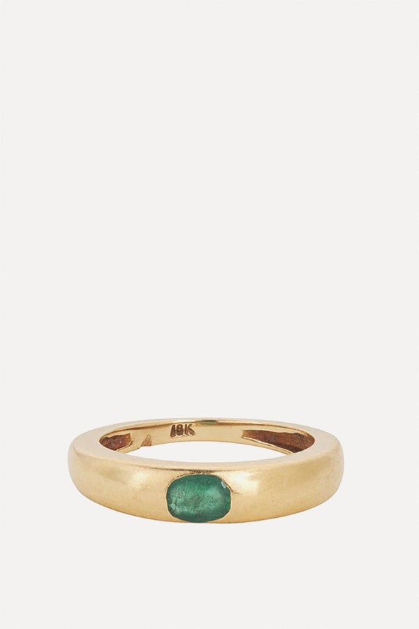 Emerald Ring