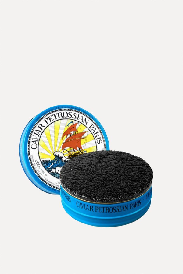 1835 Pressed Caviar from Petrossian 