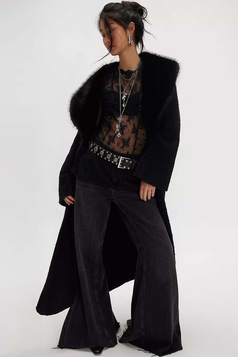 Twiced Love Coatigan