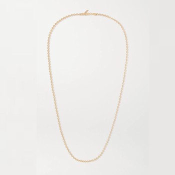 Vermeil Necklace