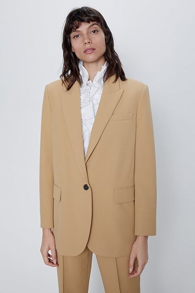 Oversized Blazer from Zara