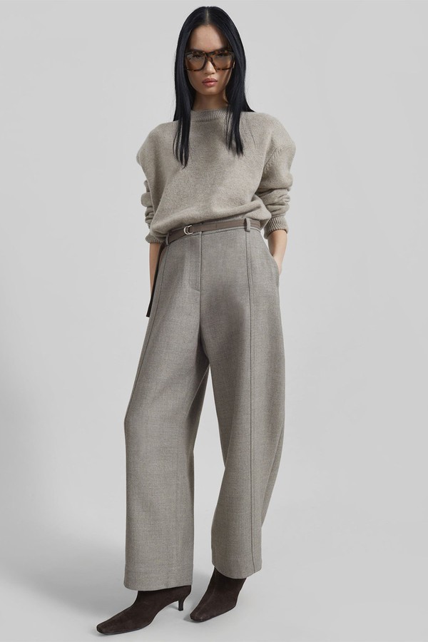 Sanve Tapered Leg Pants