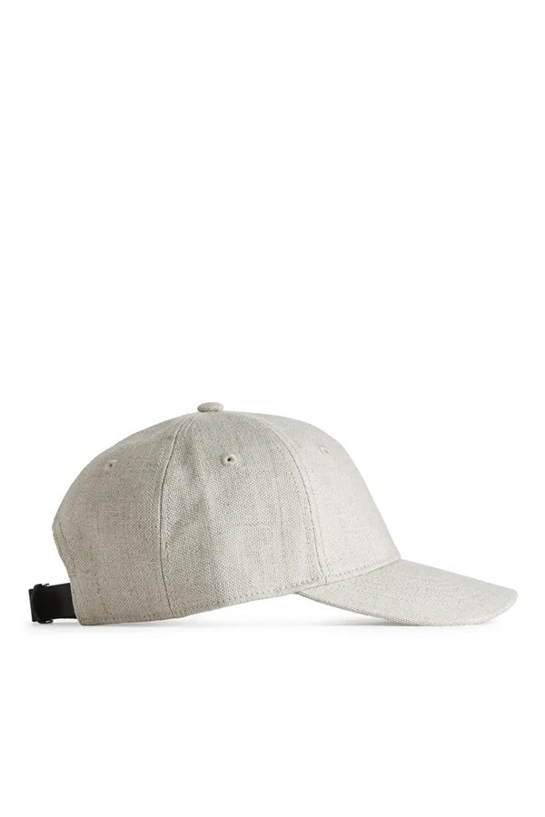 Linen Blend Cap from ARKET