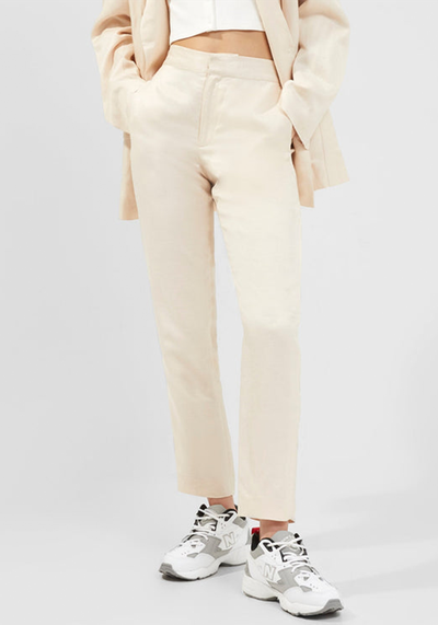 Arlo Drape Tapered Trousers