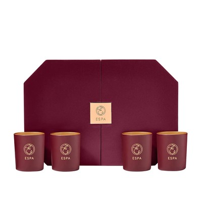 Fireside Jewels Candle Collection