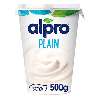 Plain Soya from Alpro