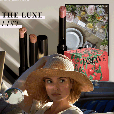 The Luxe List: October